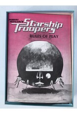 Avalon Hill Game Company Starship Troopers (1976) (used) (Purple cover)