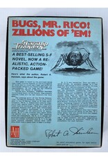 Avalon Hill Game Company Starship Troopers (1976) (used) (Purple cover)
