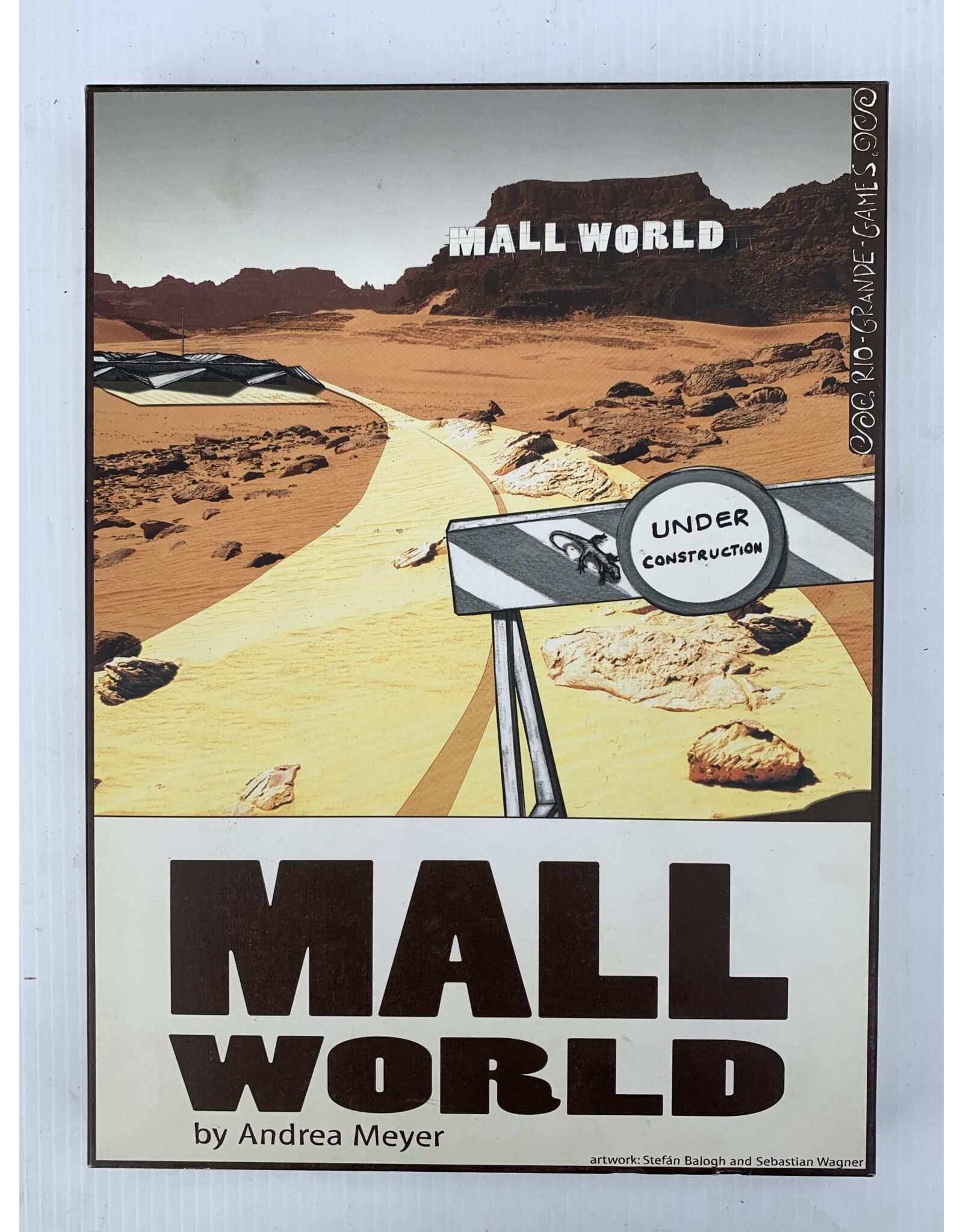 Rio Grande Mall World (2004) (used)