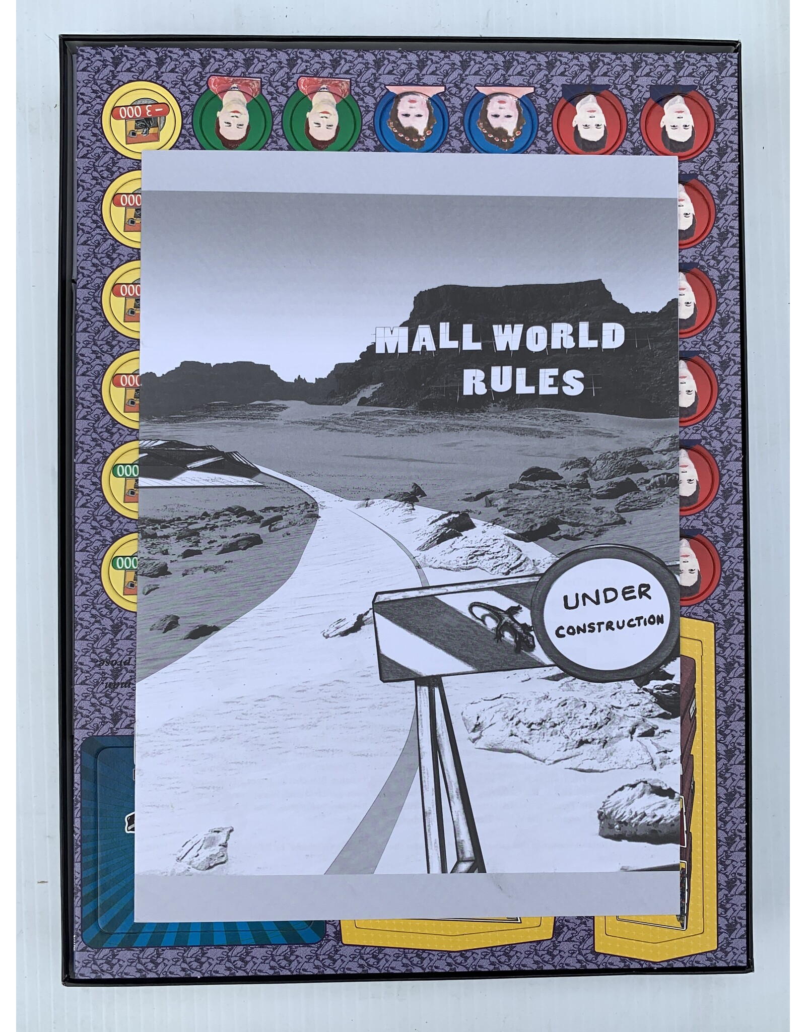 Rio Grande Mall World (2004) (used)