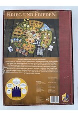TM SPIELE Krieg und Frieden (1999) (used) (German edition)