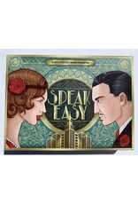 Capsicum Games Speakeasy Used Board Game (2014)