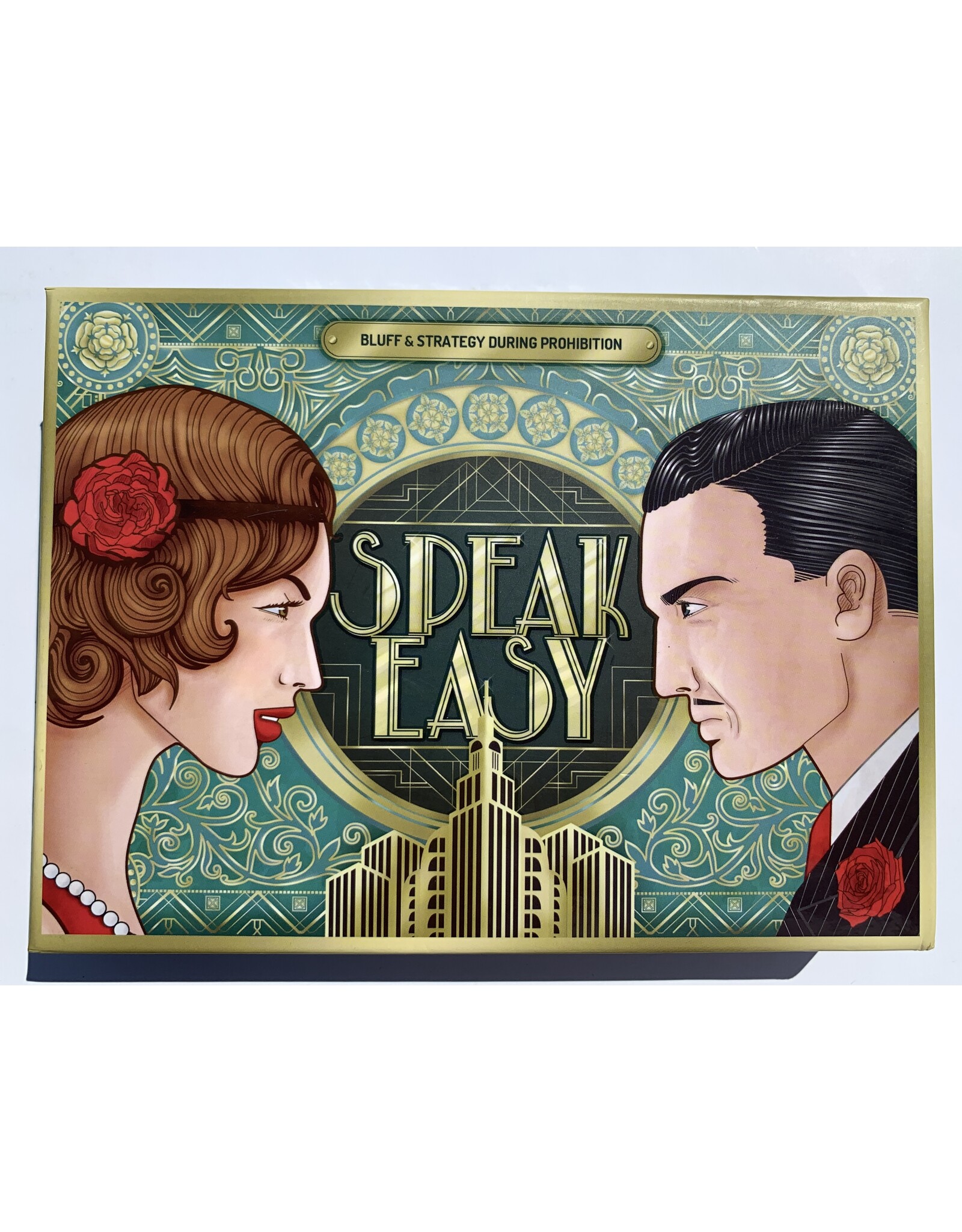 Capsicum Games Speakeasy (2014) (used)