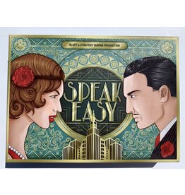 Capsicum Games Speakeasy (2014) (used)