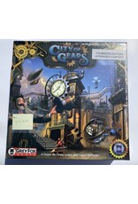 Grey Fox Games City of Gears (2012) (NIS) (Founders edition)