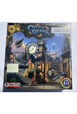 Grey Fox Games City of Gears NIS (2012) Founders edition