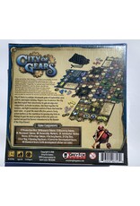 Grey Fox Games City of Gears (2012) (NIS) (Founders edition)