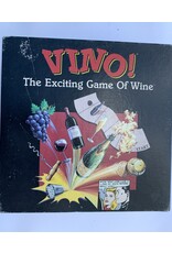 Carajean Vino! The exciting game of wine (1994) (used) Carajean Vino! The exciting game of wine (1994) (used)