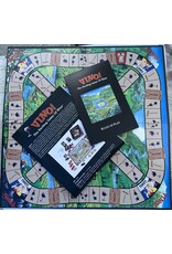 Carajean Vino! The exciting game of wine Used Board Game (1994)