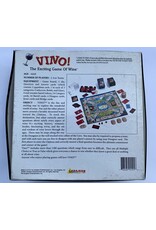 Carajean Vino! The exciting game of wine (1994) (used) Carajean Vino! The exciting game of wine (1994) (used)