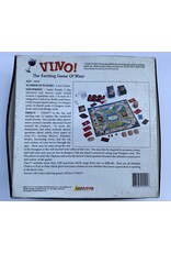 Carajean Vino! The exciting game of wine Used Board Game (1994)