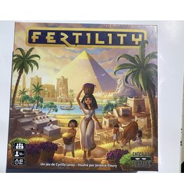 Catch Up Games Fertility NIS (2018)