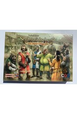 Czech Games Edition League of Six: Loyal Retinue (2008) (NIS) (German edition) (Sechsstädtebund: Treues Gefolge)
