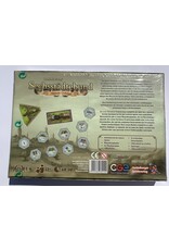 Czech Games Edition League of Six: Loyal Retinue (2008) (NIS) (German edition) (Sechsstädtebund: Treues Gefolge)