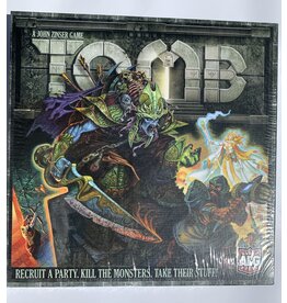 AEG Tomb (2008) (NIS)