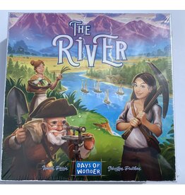 Days of Wonder The River NIS (2018)