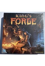 Game Salute King's Forge (2014) (Used)