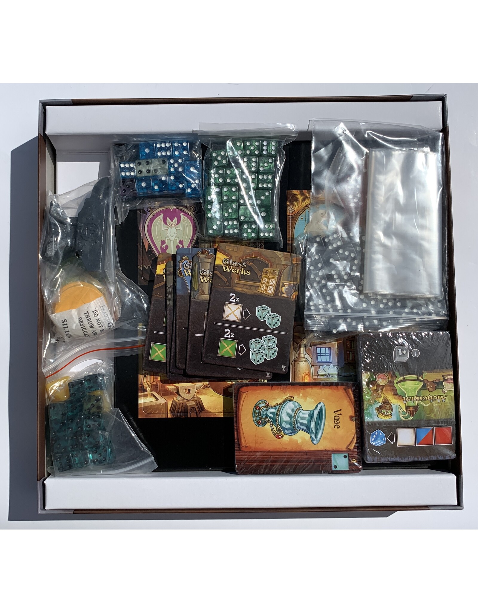 Game Salute King's Forge (2014) (Used)