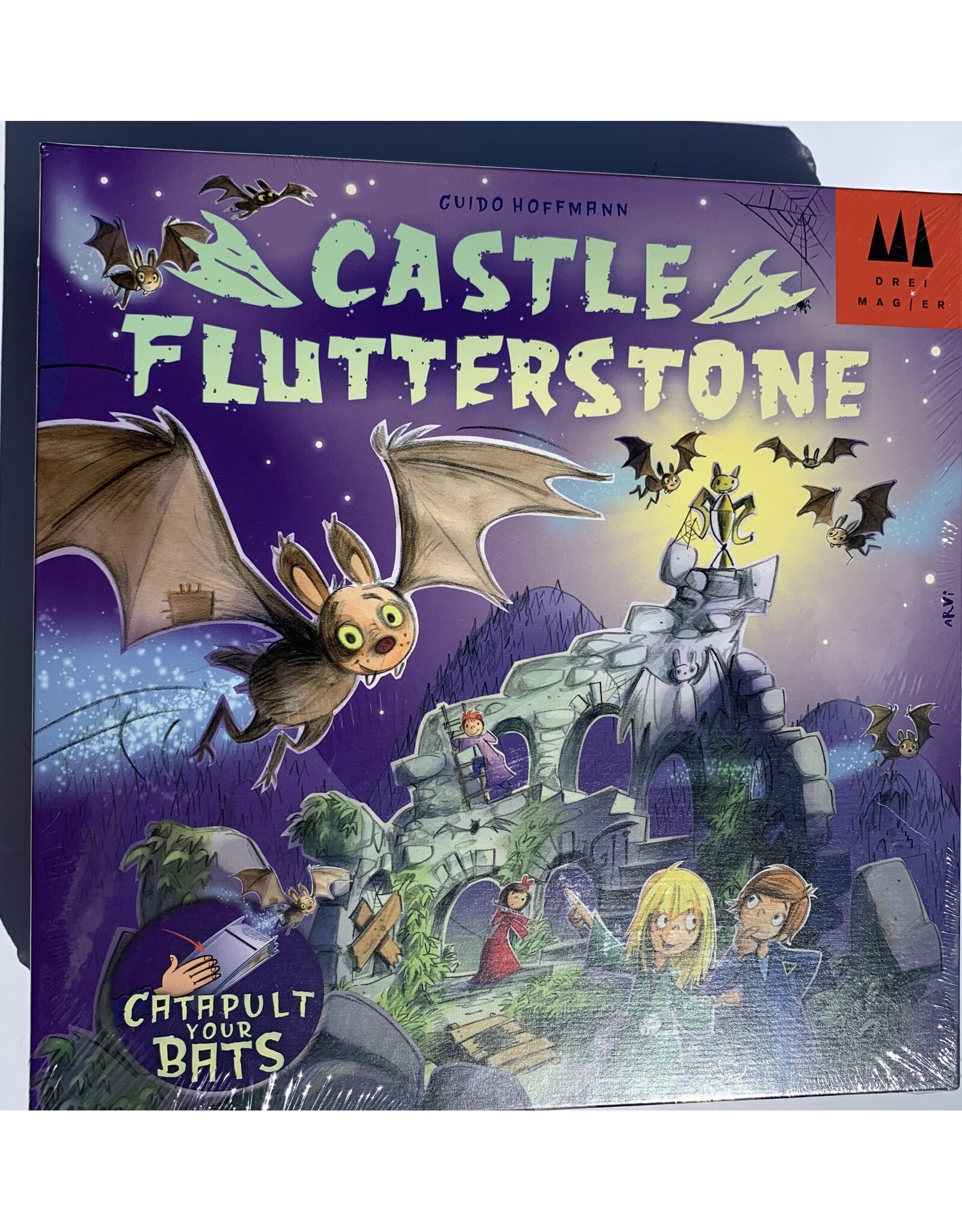 Drei Magier Spiele Castle Flutterstone (2016) (NIS)