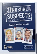 Cranio Creations Unusual Suspects Used Board Game (2015)