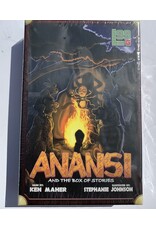 Level 99 Games Anansi and the Box of Stories NIS (2017)