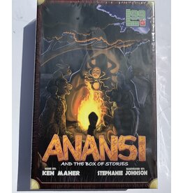 Level 99 Games Anansi and the Box of Stories NIS (2017)
