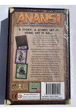 Level 99 Games Anansi and the Box of Stories NIS (2017)