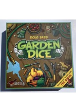 Meridae Garden Dice  (2012) (used) +  (Garden Dice: The Card Expansion NIS) (2013)