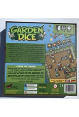 Meridae Garden Dice  (2012) (used) +  (Garden Dice: The Card Expansion NIS) (2013)