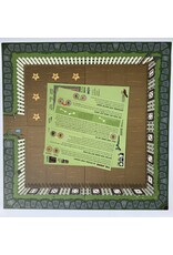 Meridae Garden Dice  (2012) (used) +  (Garden Dice: The Card Expansion NIS) (2013)