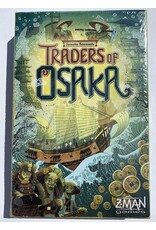 Z-Man Games Traders of Osaka (2006)  (Made in 2015) (NIS)