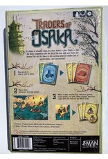 Z-Man Games Traders of Osaka (2006)  (Made in 2015) (NIS)