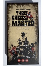 Atlas Games Three Cheers for Master (2015) (used) Atlas Games Three Cheers for Master (2015) (used)