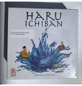 Blackrock Games Haru Ichiban  NIS English/French/Dutch edition (2015)