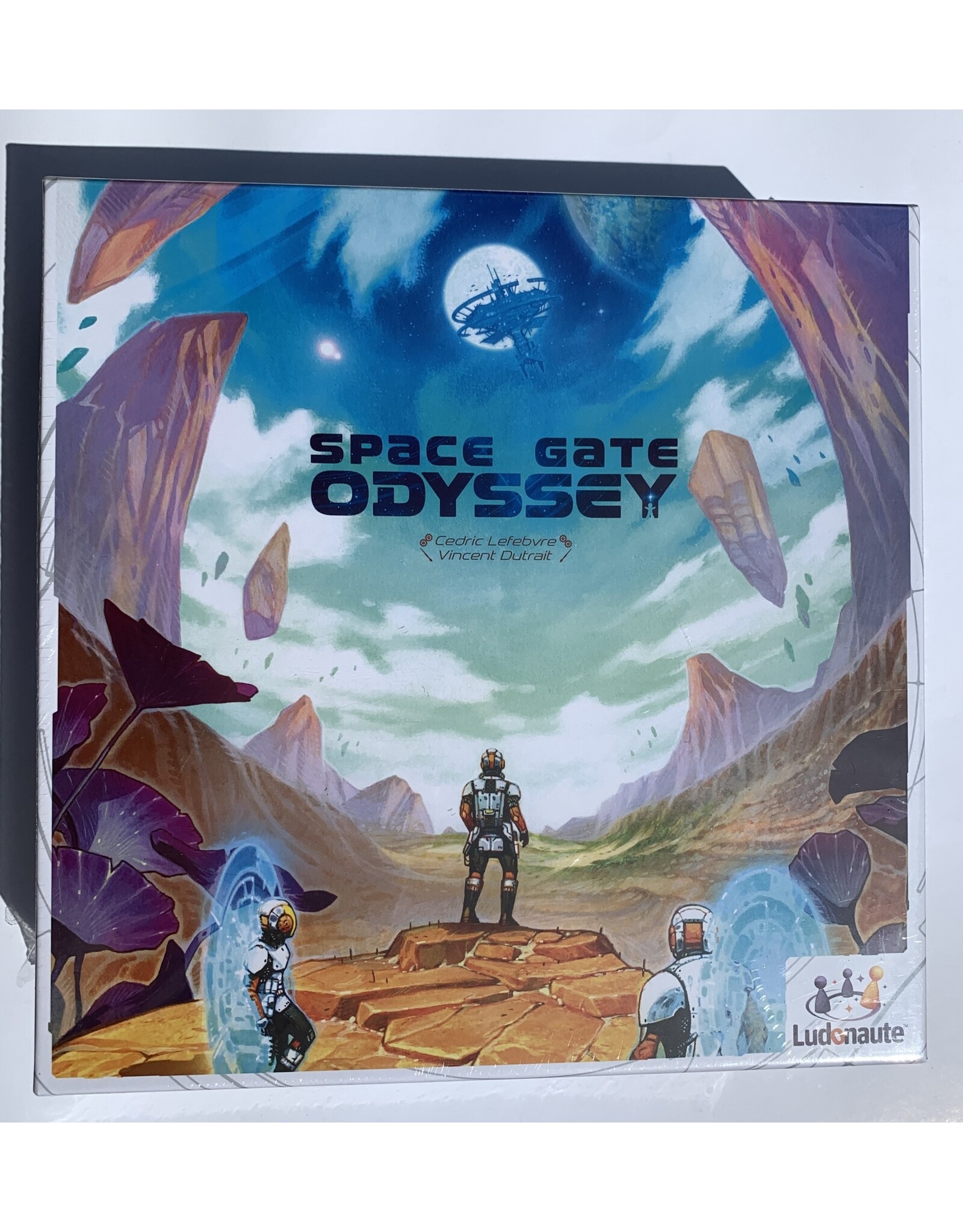 Ludonaute Space Gate Odyssey (2019) (NIS)