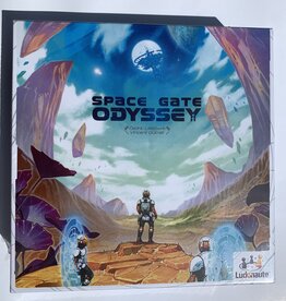 Ludonaute Space Gate Odyssey (2019) (NIS)