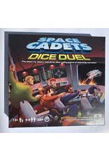 Stronghold Games Space Cadets: Dice Duel Used Board Game (2013)