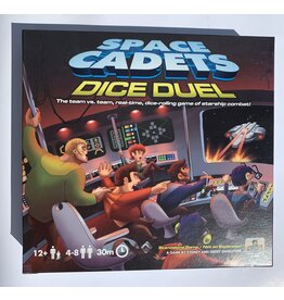 Stronghold Games Space Cadets: Dice Duel (2013) (used)