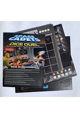 Stronghold Games Space Cadets: Dice Duel Used Board Game (2013)