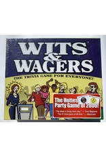 North Star Games Wits & Wagers (2005) (nis) North Star Games Wits & Wagers (2005) (nis)