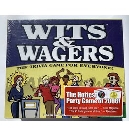 North Star Games Wits & Wagers (2005) (nis)