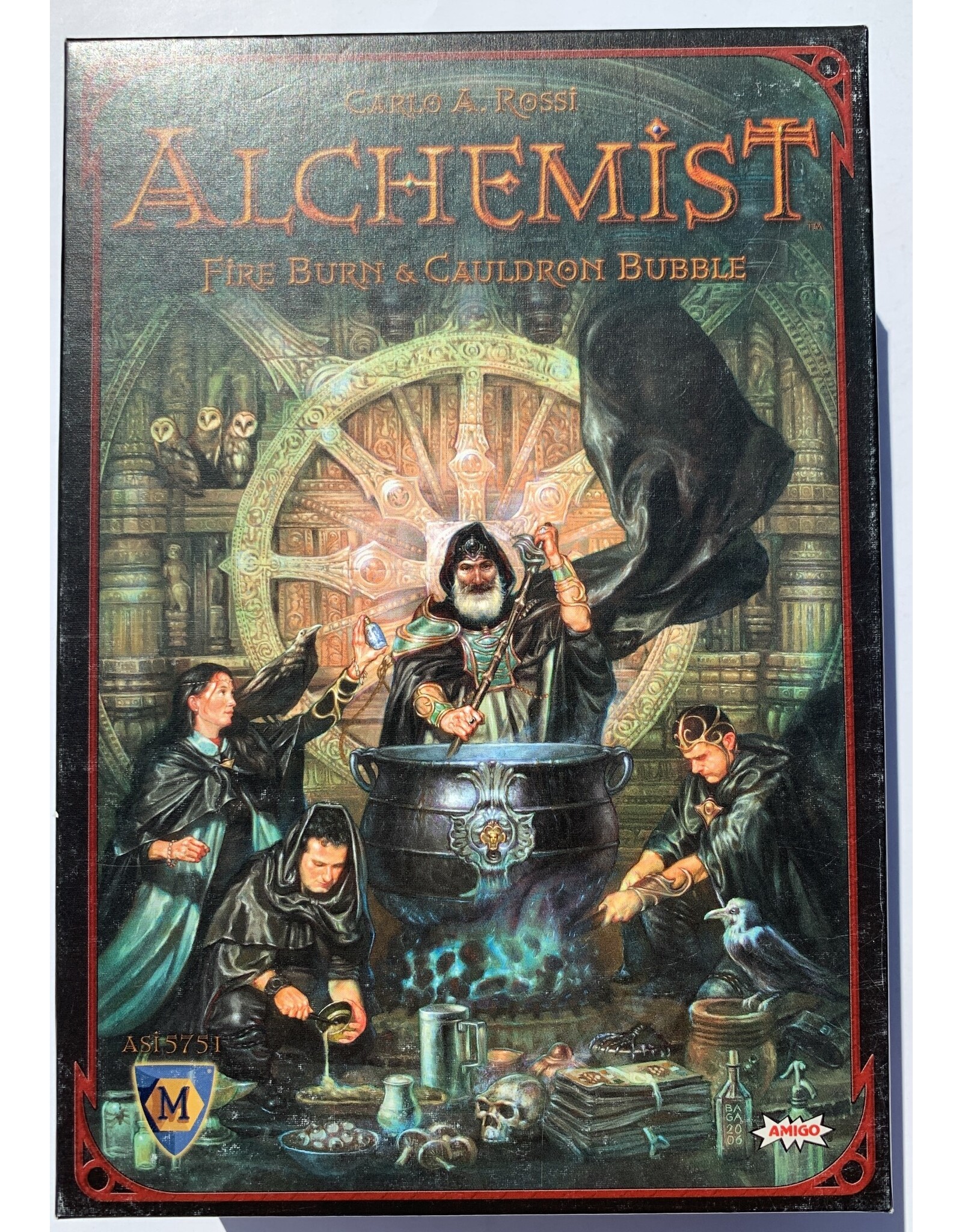 Mayfair Alchemist (2007) (used)