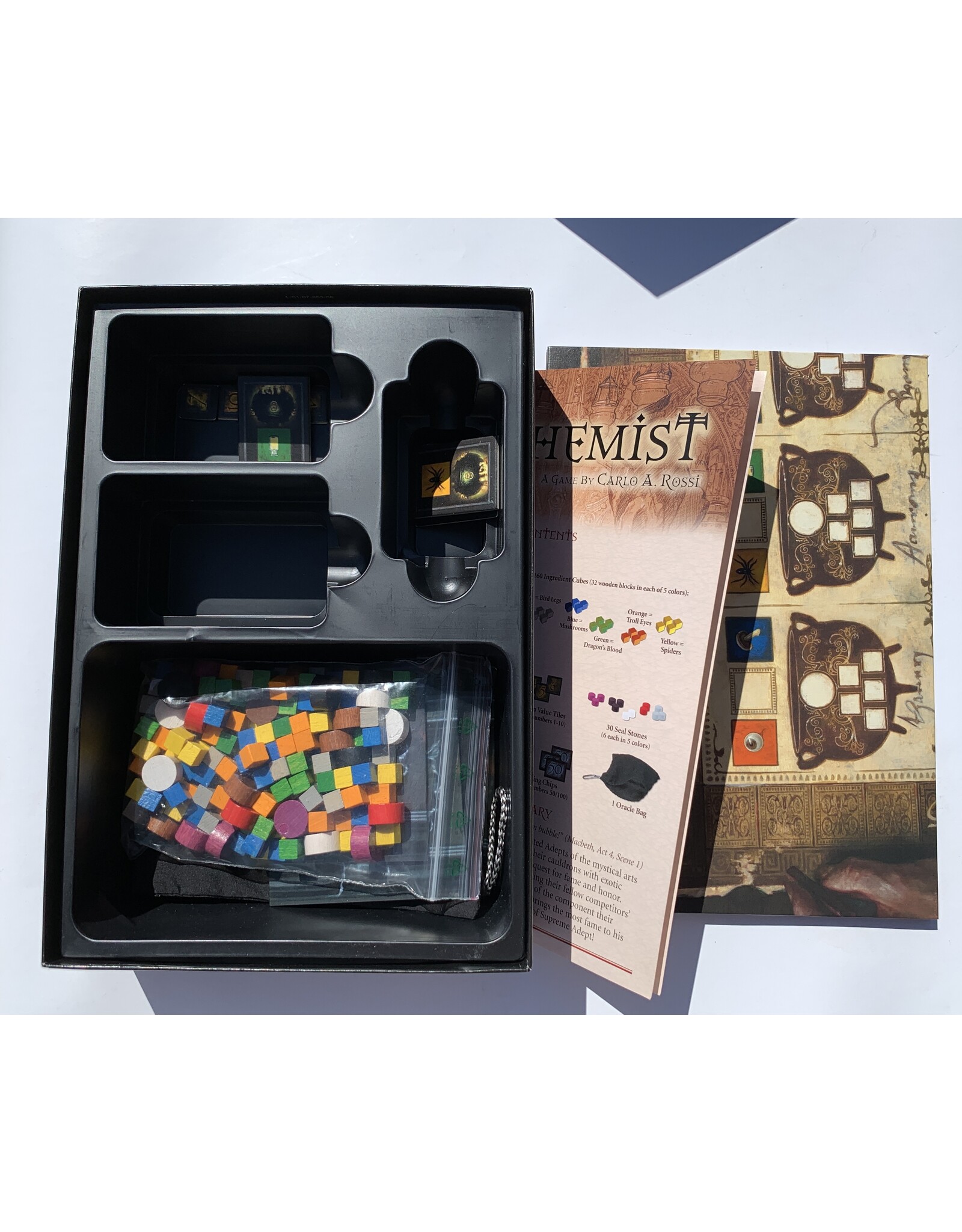 Mayfair Alchemist (2007) (used)