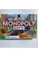 Hasbro Monopoly City  (2009) (used)