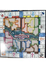 Hasbro Monopoly City  (2009) (used)