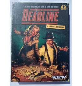 WizKids Deadline NIS (2018)