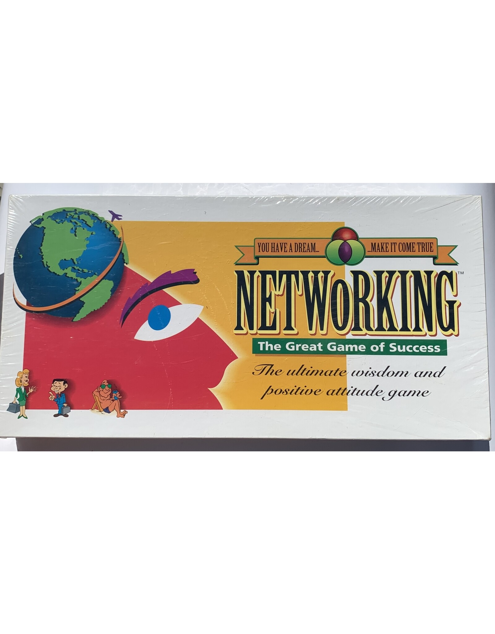 Networking NIS (1993)