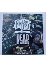 Pretzel Games Flick 'em Up!: Dead of Winter NIS (2017)