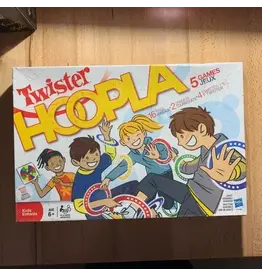 Hasbro Twister Hoopla (2011) (nis)