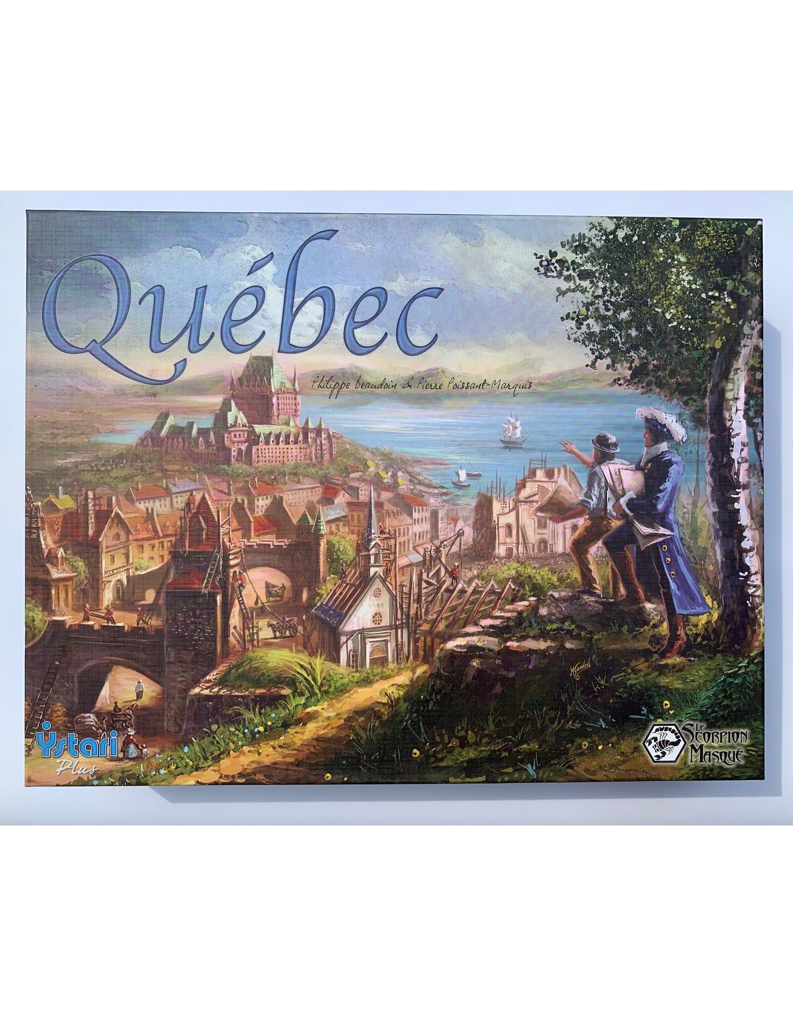 Québec (2011) (used)